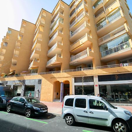 Apartment Apolo Vii-9 By Interhome กัลเป ภายนอก รูปภาพ