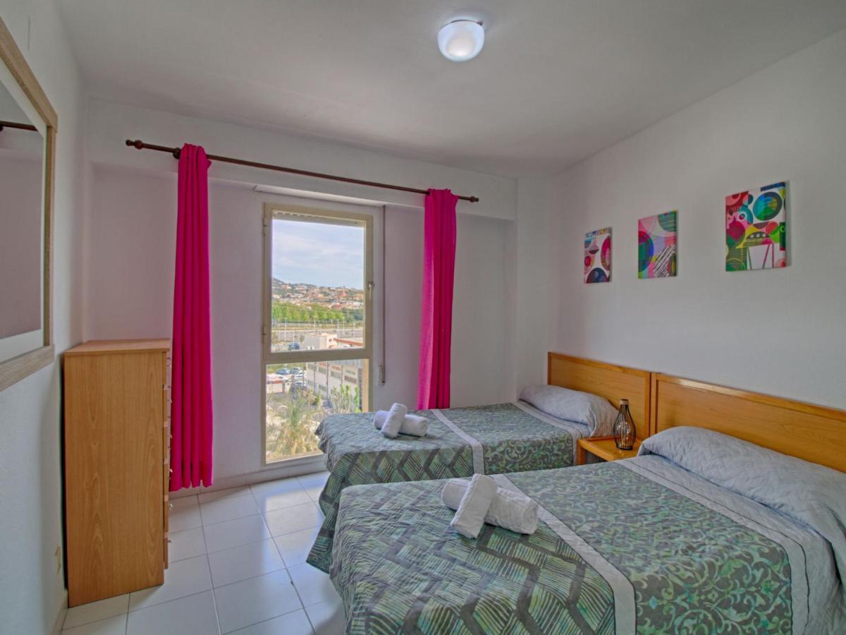 Apartment Apolo Vii-9 By Interhome กัลเป ภายนอก รูปภาพ