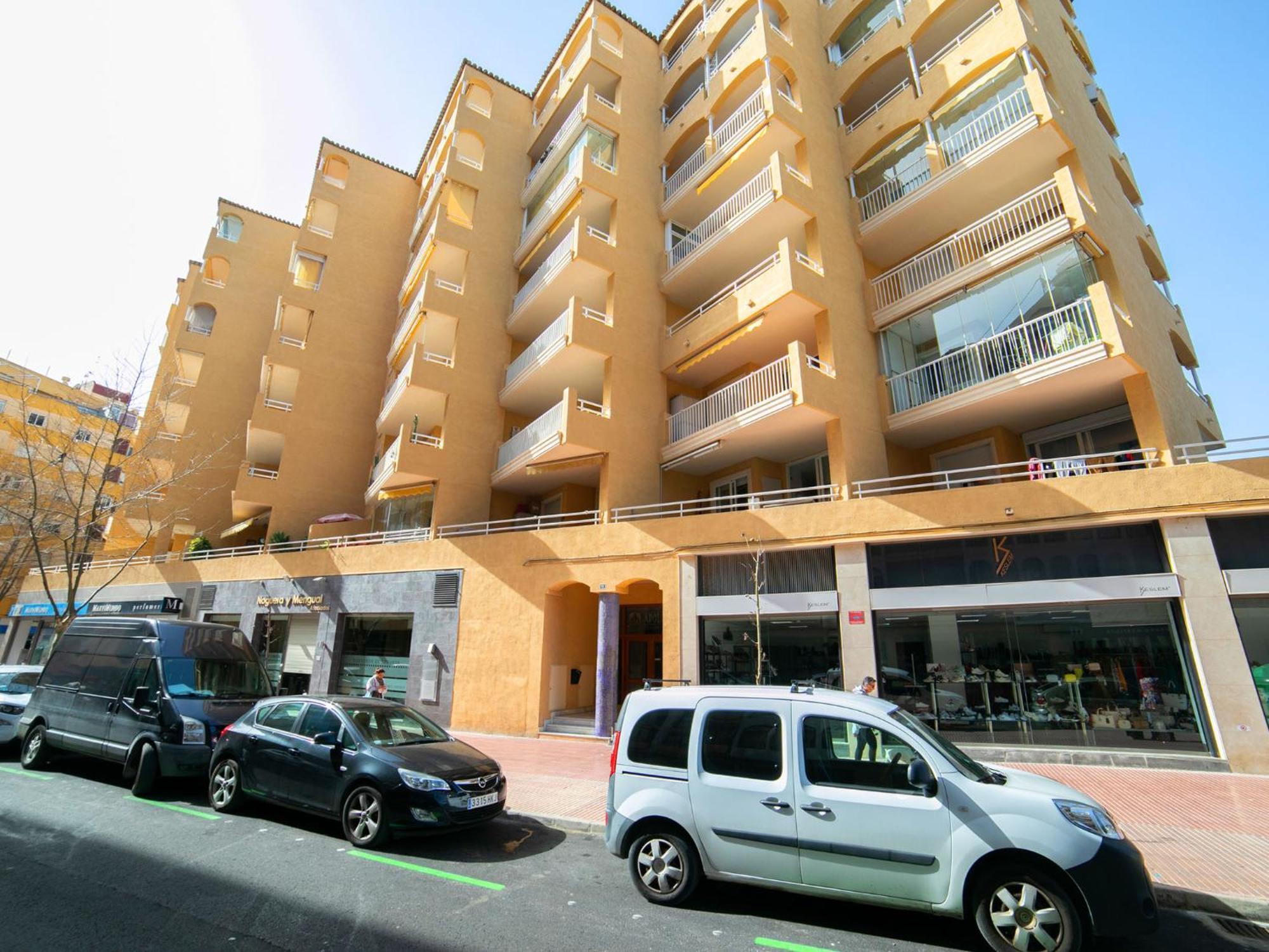 Apartment Apolo Vii-9 By Interhome กัลเป ภายนอก รูปภาพ